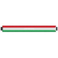 Monster Inspiration Interchangeable Country Colors Headband - Italy