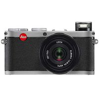 Leica X1 12.2MP APS-C CMOS Digital Camera (Discontinued by Manufacturer)