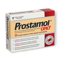 PROSTAMOL UNO - 30 Capsules - Treatment of Urinary Disorders