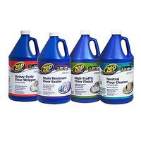 128 oz. Floor Cleaning Kit (4-Pack)
