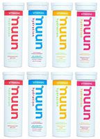 Nuun Hydration: Vitamin Drink Tablets, Mixed Fruit, 8 Tubes