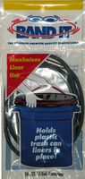 Band It Loops Band It Trash Can Loop, 44 to 55-Gallon Size, Pack of 1