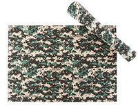 Kitchen + Home Camo Shammy - Extra Large 20" X 27" Super Absorbent Multipurpose Camping Towel - 2 Pack