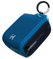 iHome iM54LBC Rechargeable Mini Speaker (Blue/Black)