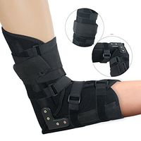 Arm Sling,Fencia Arm Sling Elbow Immobilizer Padded Brace Fracture & Broken Bones Stabilizer Elbow Support Splint Breathable, Lightweight - Support & Elevate Arm, Injury Recovery, Pre/post Surgery (L)