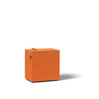 Urbanears Stammen Multi-Room Wireless and Bluetooth Connected Speaker, Goldfish Orange (04091777)