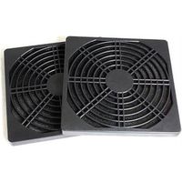 Bgears Bg01374 80mm Fan Filter, 2pk