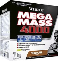 Weider Nutrition Mega Mass 4000 Chocolate 7000g