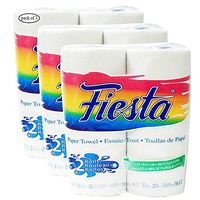 Fiesta Paper Towel (2 Rolls) (Pack of 3) 3152451