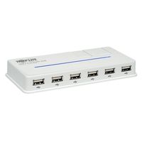 Tripp Lite 10-Port USB 2.0 Hi-Speed Hub (U222-010-R)