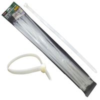 HAWK 25 PIECE BAG OF CABLE MOUNTING TIES - TZ8648W-25