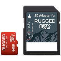 ProMaster Micro SD Professional Rugged Memory Card 64GB