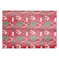 STOBOK 10pcs Wrapping Paper Decorative Festive Flower Book Wrapping Crafting Paper