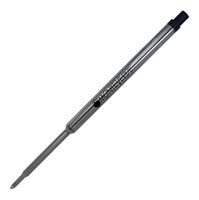 Monteverde Capless Ballpoint Refill to Fit Waterman Ballpoint Pens, Fine Point, Blue/Black, 2 per Pack (W422BB)