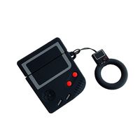 Sodoop Case for Airpods 2 1, Cute 3D Funny Cartoon Character Silicone Cover, Soft Kawaii Fun Cool Design Skin with Ring Buckle,Fashion Case for Girls Kids Teens Women Earphone Protector