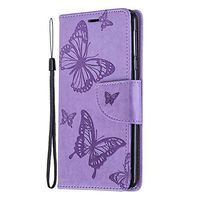 iPhone 11 Pro Flip Case, Cover for iPhone 11 Pro Leather Card Holders Wallet case Extra-Protective Business Kickstand with Free Waterproof-Bag Business
