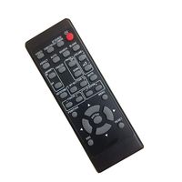 Easy Replacement Remote Control Fit for Hitachi CP-X260 CP-X265 CP-X255 CP-X256 Projector