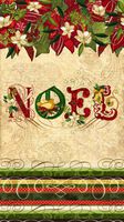 Boughs Of Holly Guest Napkin
