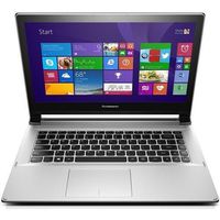 Lenovo IdeaPad Flex2 59418273 14" Multi-Touch Notebook, Intel Core i5-4210U 1.70GHz, 8GB DDR3, 128GB SSD, Bluetooth 4.0, Windows 8.1, Silver/Grey