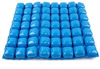 Air Water Mosaic Cushion Wheelchair Driver Car Cushion Office Chair Seat Cushion (40 x 42 x 3 cm)