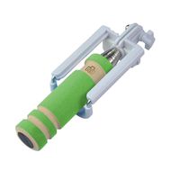 zhuygba Handheld Shelfies Bracket Portable Extendable Selfie Stick Selfie Sticks Compact Design for Most Smartphones