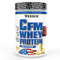 Weider Nutrition CFM Whey Protein Natural 908g