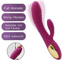 2020-10Speeds Massage Stick Travel Portable Exercise Recovery, Thrusting USB Cable Rechargeable Didos Motor Compatible with Most Charging Heads 24 Hours Body Massage