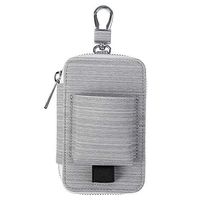 Yagghe Carrying Case Pouch for IQOS3.0 Accessories, Electronic Cigarette Case IQOS MESH Storage Bag (Case Only) Electronic Cigarette Accessories Traveling Storage Protective Case Bag (Gray)