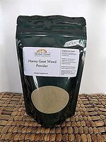 4oz Horny Goat Weed Powder (Epimedium Grandiflorum) with Free Shipping