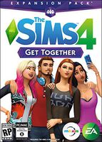 The Sims 4 - Get Together  [Online Game Code]