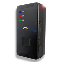 Real Time GPS Tracker- Great for Personal and Vehicle Tracking. Nationwide 4GLTE Coverage with Google Mapping, Cancel Anytime. Up to 14 Day Battery Life.