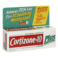 CORTIZONE 10 PLUS 2OZ