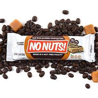 No Nuts! Nut Free Bars - Caramel Mocha Protein + Energy Snack Bars