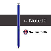 Galaxy Note 10 Pen （No Bluetooth）,Stylus Touch S Pen Replacement for Samsung Galaxy Note 10 / Note 10+ (Silver)
