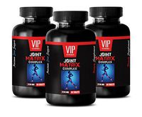 Knee Supplement for Women - Joint Matrix Complex - glucosamine Vitamins for Women - 3 Bottles 270 Tablets