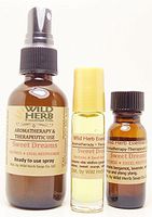 Sweet Dreams Pure Essential Oil Exclusive Blend