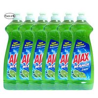 Ajax Tropical Lime Twist(414ml) (Pack of 6)
