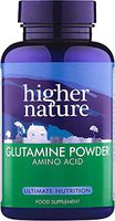 Higher Nature Glutamine - Powder 100g powder.