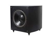 Monoprice 12 Inch 150 Watt Powered Subwoofer, Black (109723)