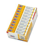 1"x3" Plastic bandage, 16 per single unit box