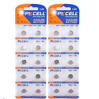 362 361 SR721SW Watches Button Cell Batteries 20 Count