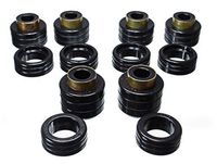 Energy Suspension 3-4123G 88-98 Gm Trk Cab Mounts Black by Energy Suspension