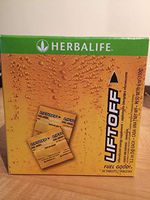 Herbalife Liftoff Ignite-Me Orange (Box of 30 Tablets)