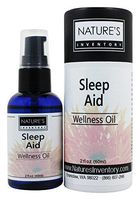 Sleep Aid Wellness Oil Nature's Inventory 2fl oz (60ml) Liquid