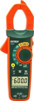 Extech EX655 True RMS 600A Clamp Meter with NCV and Temperature Measurements