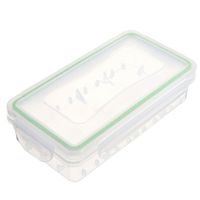 GogoForward Hard Portable Plastic Battery Waterproof Case Holder Storage box For 18650/123A