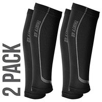 Graduated Calf Compression Sleeves by Thirty48 | 15-20 OR 20-30 mmHg | Maximize Fast Recovery by Increasing Oxygen to Muscles