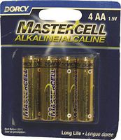 Dorcy 41-1634 Mastercell Alkaline