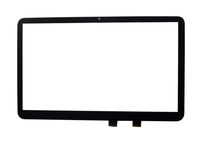 KREPLACEMENT 15.6" Touch Screen Replacement Digitizer Glass Panel Sensor Replacement for HP Envy 15-U (TOP15I46) (Non-LCD)