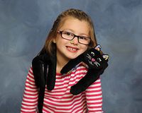 Kitty Kuddles - Hot or Cold Therapy Pack